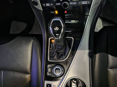 2020 Infiniti Q50 3.0T Luxe