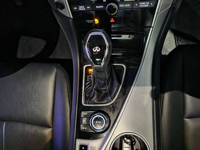 2020 Infiniti Q50 3.0T Luxe