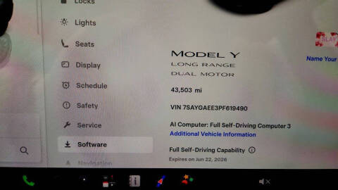 2023 Tesla Model Y