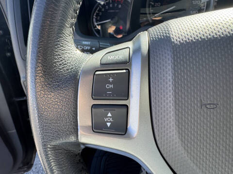 2013 Honda Ridgeline RTL