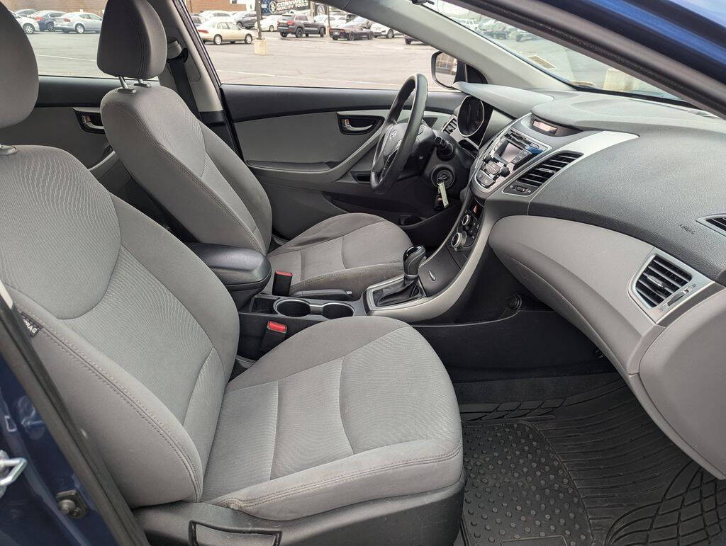 2016 Hyundai ELANTRA for sale at Axio Auto Boise in Boise, ID