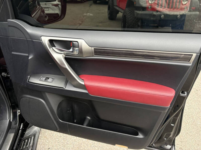 2022 Lexus GX 460 Luxury