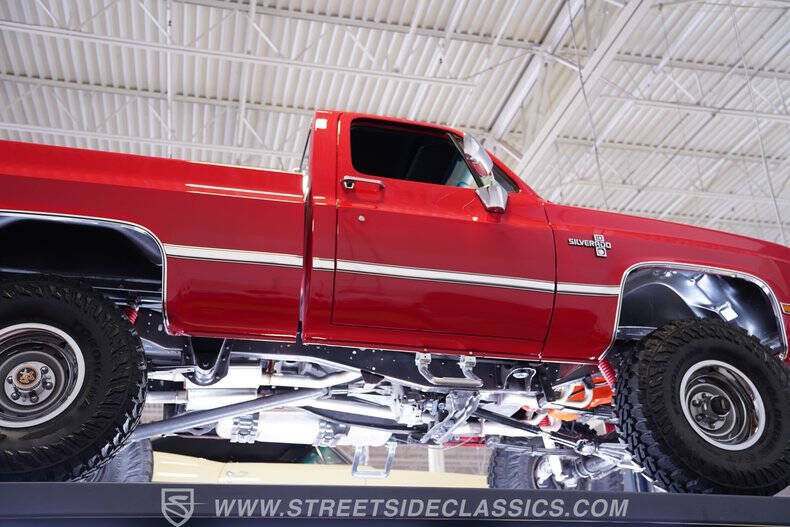 1984 Chevrolet C/K 10 Series