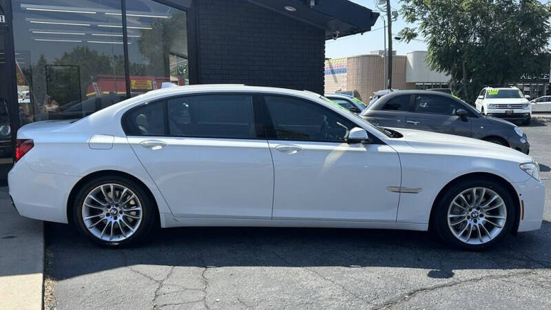 2015 BMW 7 Series 740Li