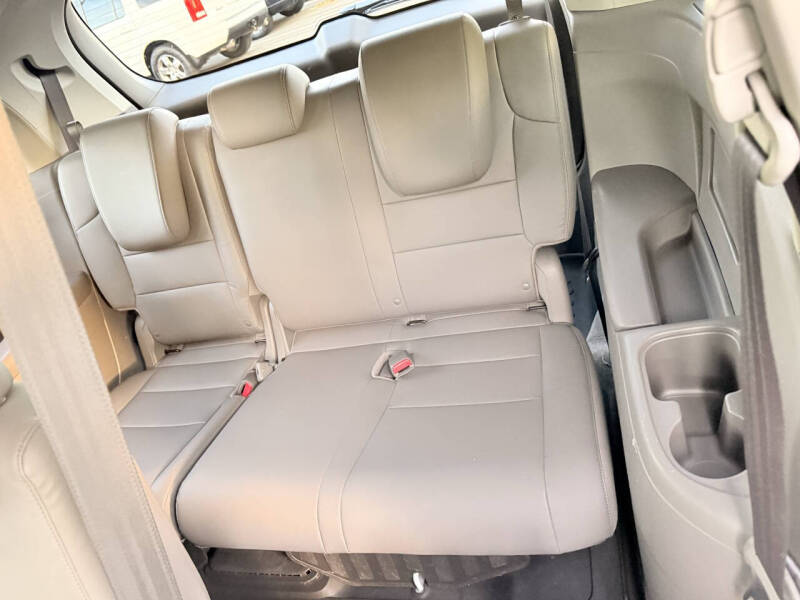 2012 Honda Odyssey EX-L