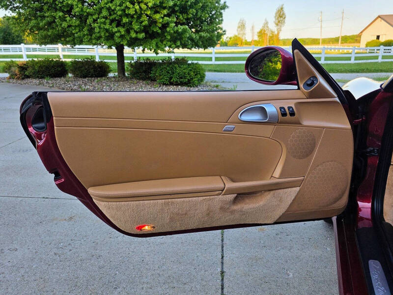 2010 Porsche Boxster S