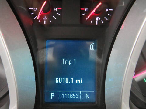 2011 Chevrolet Equinox LT