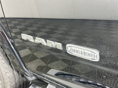 2020 RAM 2500 Laramie Longhorn