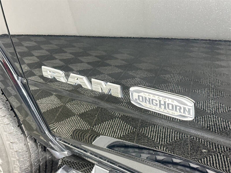 2020 RAM 2500 Laramie Longhorn