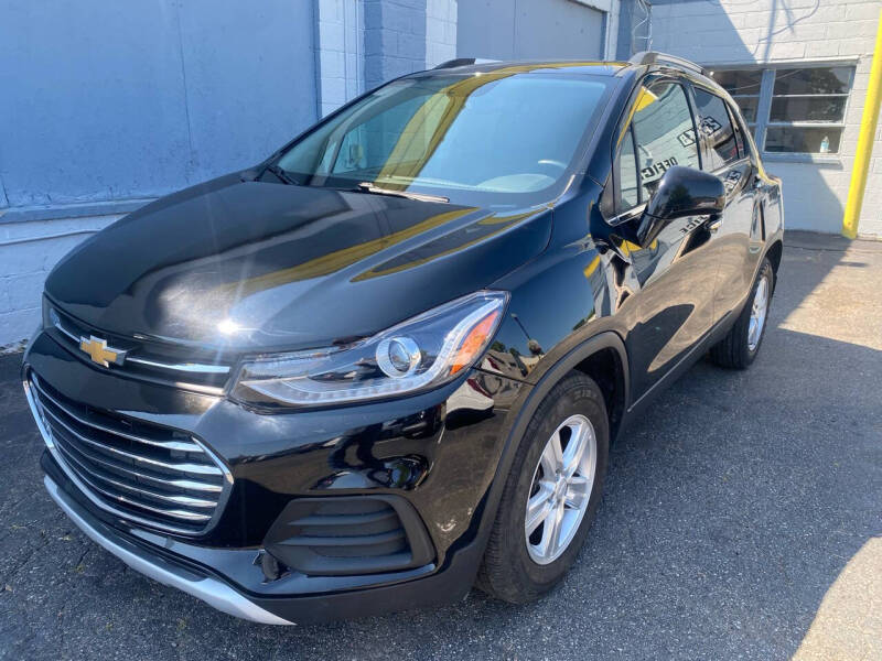 2020 Chevrolet Trax LT