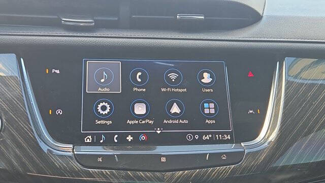 2021 Cadillac XT6 Premium Luxury