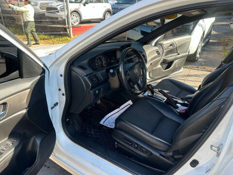 2016 Honda Accord Sport