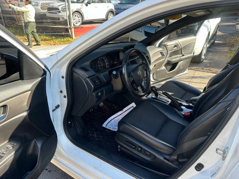 2016 Honda Accord Sport