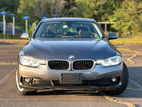 2018 BMW 3 Series 320i xDrive