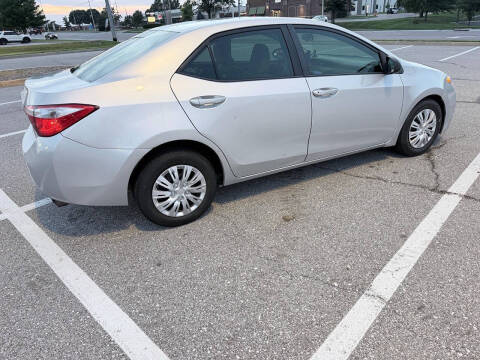 2014 Toyota Corolla LE