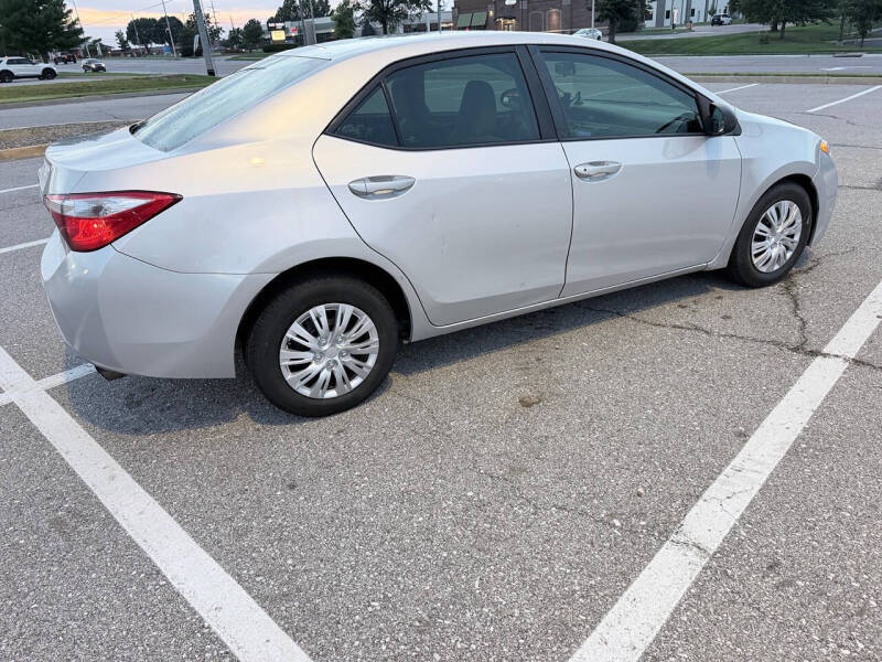 2014 Toyota Corolla LE