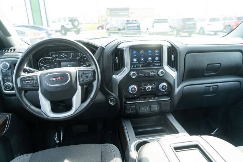2021 GMC Sierra 1500