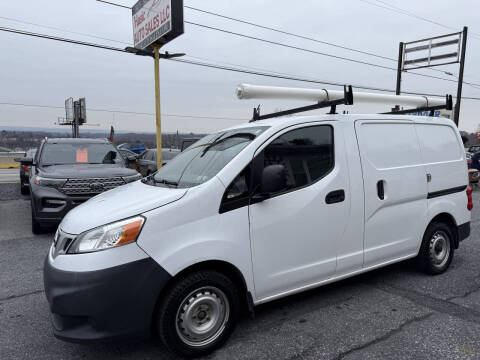 2019 Nissan NV200 S