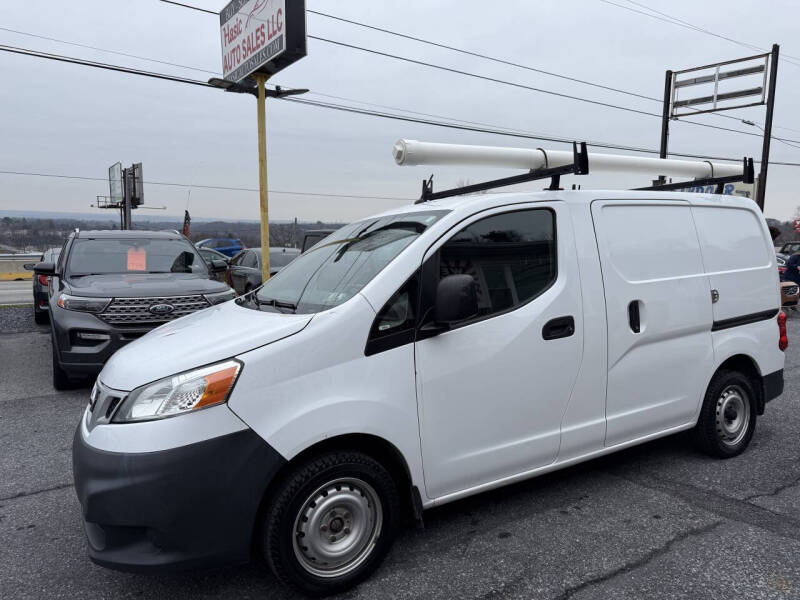 2019 Nissan NV200 S