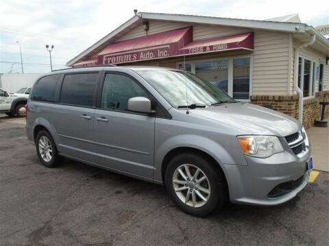 2014 Dodge Grand Caravan SXT