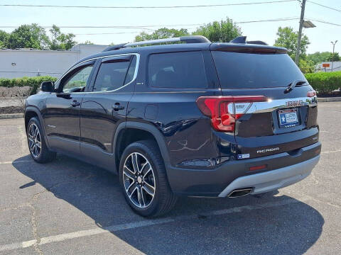 2021 GMC Acadia SLT