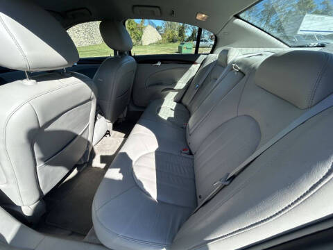 2011 Buick Lucerne CXL