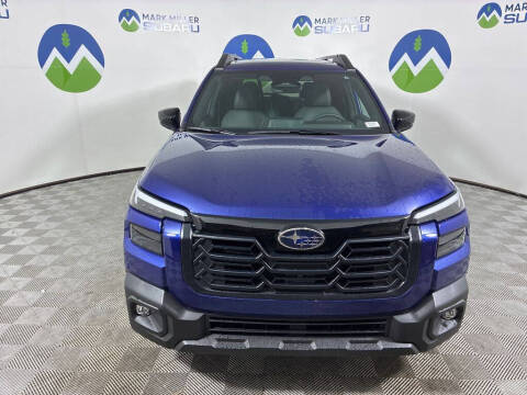 2026 Subaru Outback Limited XT