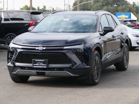 2026 Chevrolet Blazer EV LT