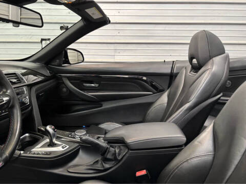 2017 BMW M4