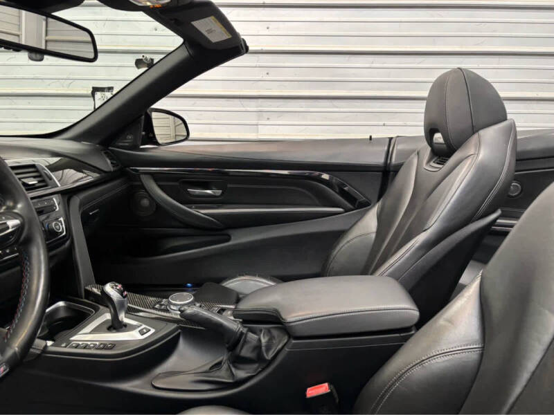 2017 BMW M4