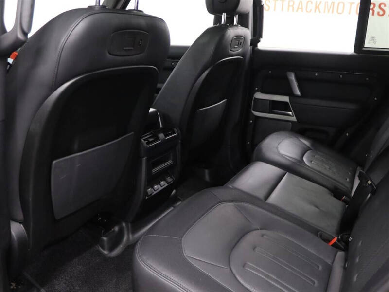 2022 Land Rover Defender 110 X-Dynamic HSE