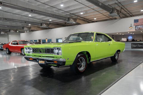 1968 Plymouth Roadrunner
