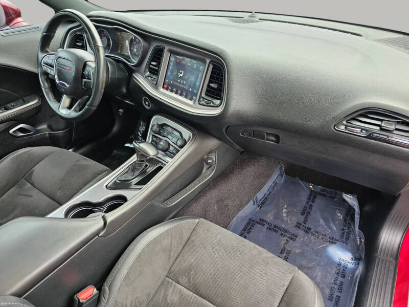 2019 Dodge Challenger R/T