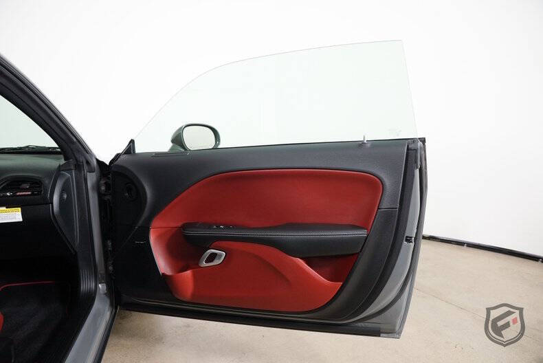 2018 Dodge Challenger SRT Demon