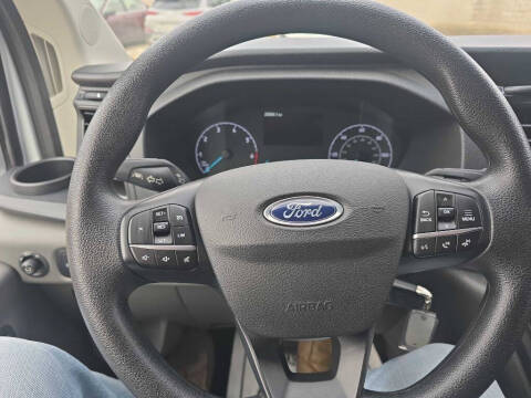 2023 Ford Transit