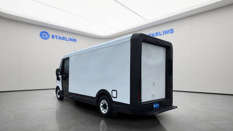 2024 BrightDrop Zevo 600