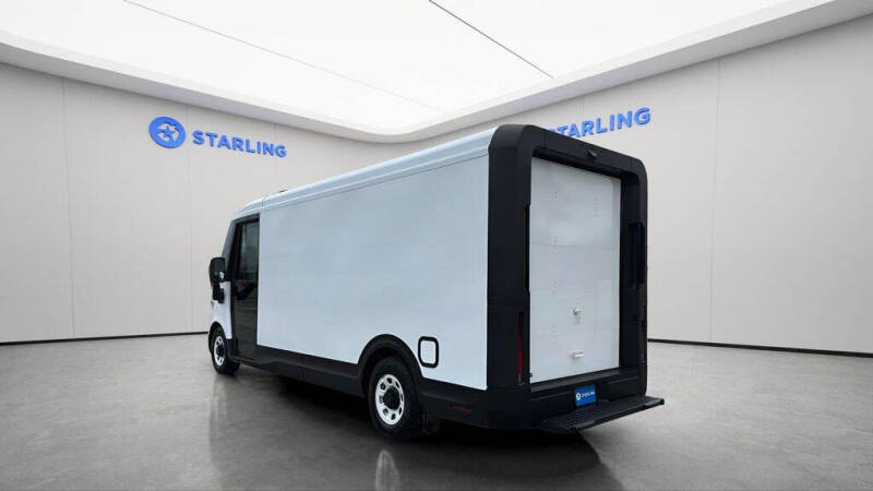 2024 BrightDrop Zevo 600