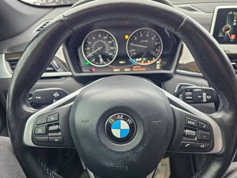 2017 BMW X1 xDrive28i