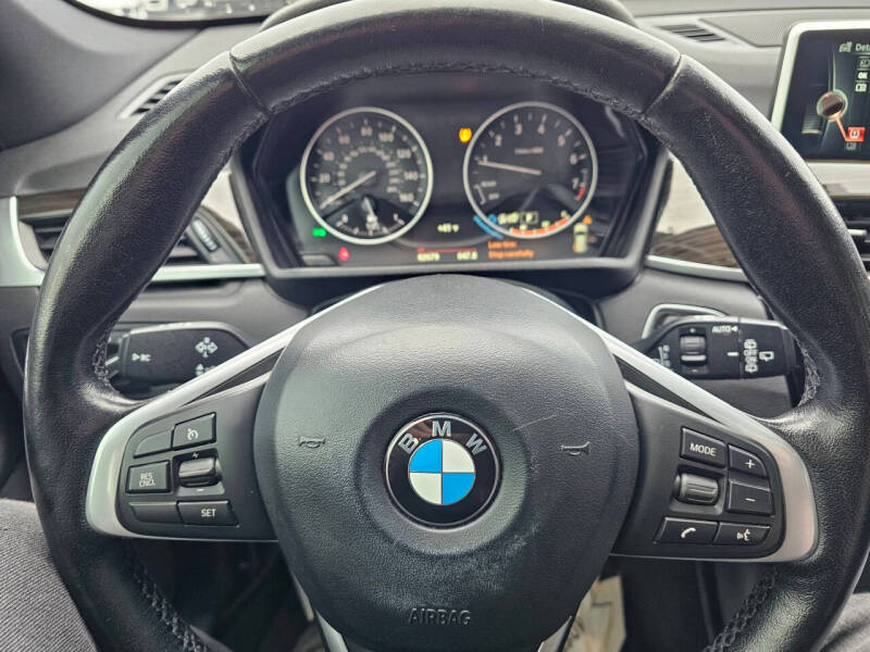 2017 BMW X1 xDrive28i