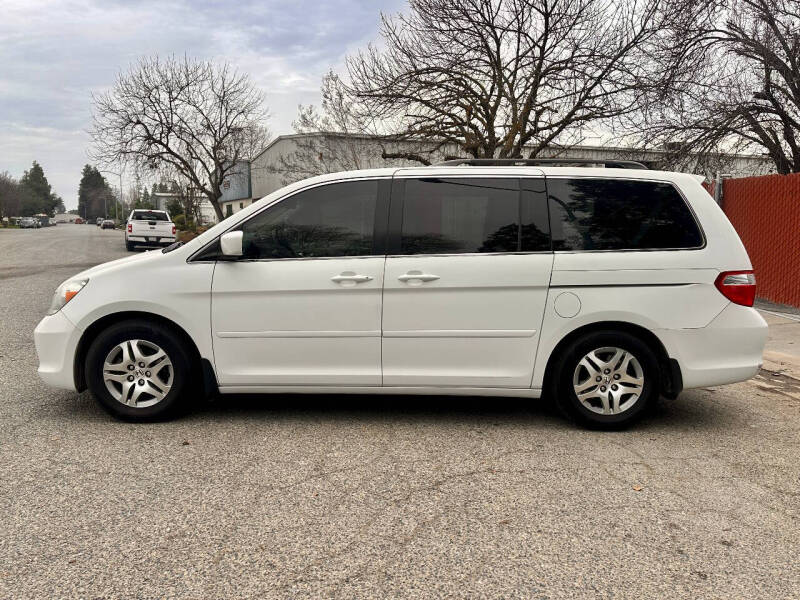 2005 Honda Odyssey EX