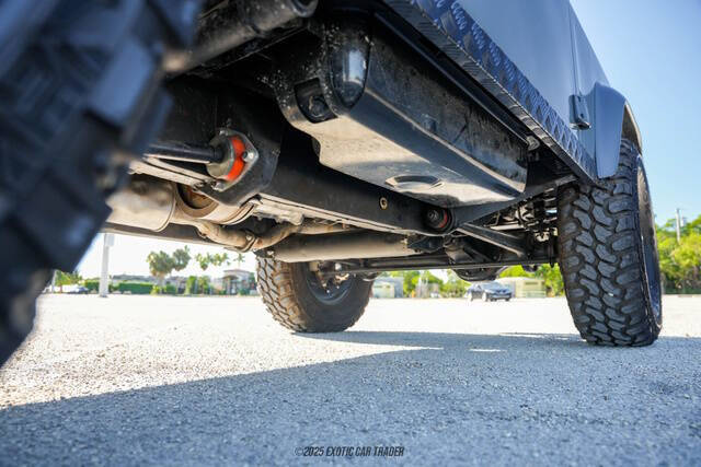 1991 Land Rover Defender