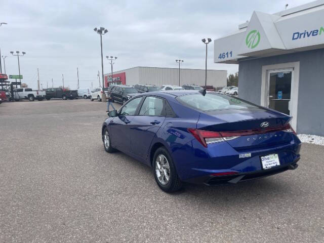 2021 Hyundai Elantra