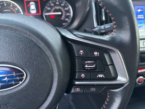 2020 Subaru Crosstrek Limited