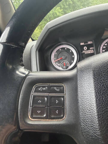 2014 RAM 1500 SLT