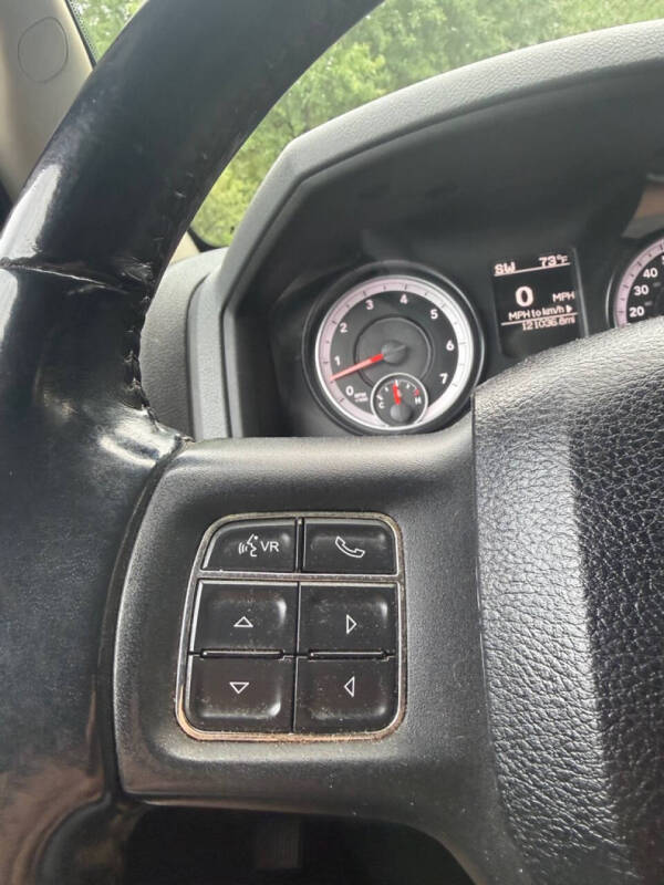 2014 RAM 1500 SLT