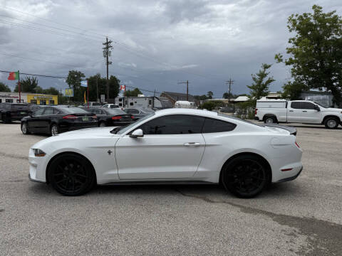 2019 Ford Mustang EcoBoost Premium