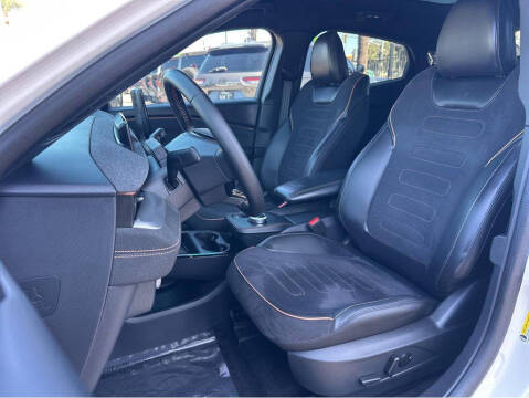 2022 Ford Mustang Mach-E GT