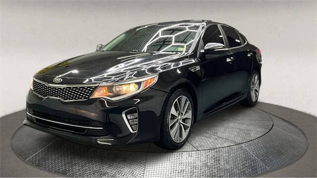 2018 Kia Optima S