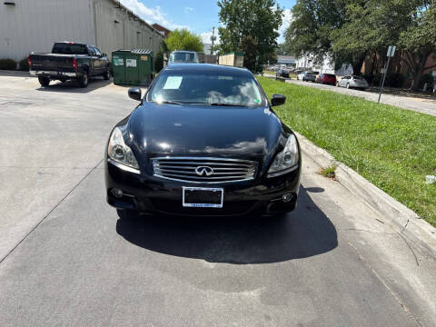 2013 Infiniti G37 Convertible