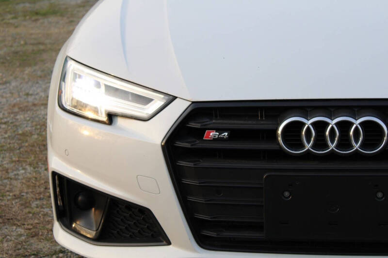 2019 Audi S4 3.0T quattro Premium Plus